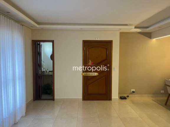 Imagem Apartamento com 4 Quartos à Venda, 198 m² em Santo Antônio - São Caetano Do Sul
