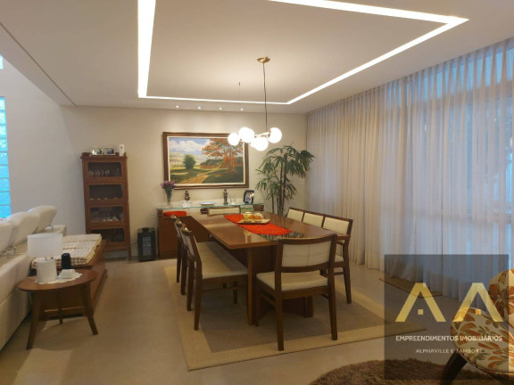 Imagem Casa com 4 Quartos à Venda, 380 m² em Alphaville Conde Ii - Barueri