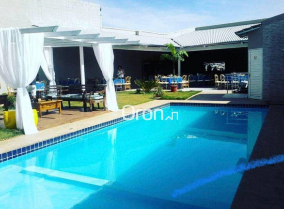 Imagem Casa com 3 Quartos à Venda, 240 m² em Esplanada Do Anicuns - Goiânia Imagem Casa com 3 Quartos à Venda, 240 m² em Esplanada Do Anicuns - Goiânia