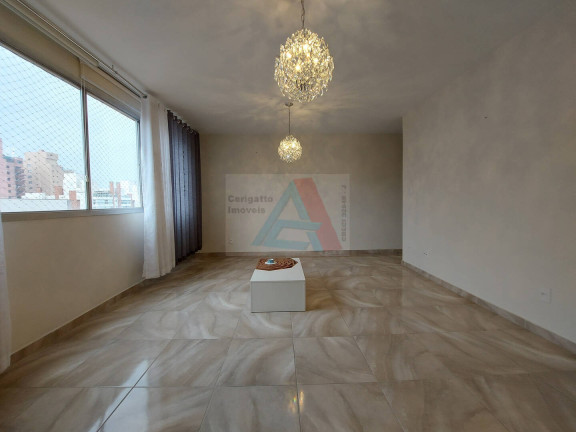 Imagem Apartamento com 3 Quartos à Venda, 125 m² em Santo Antônio - São Caetano Do Sul