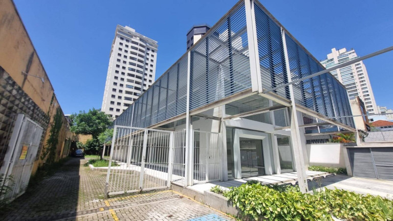Sala Comercial para Alugar, 543 m² em Vila Romana - São Paulo