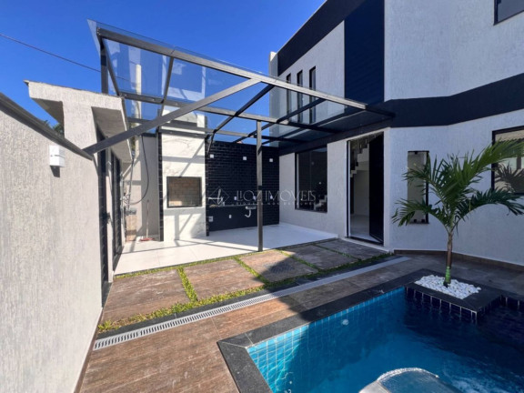 Imagem Casa de Condomínio com 5 Quartos à Venda, 195 m² em Vargem Pequena - Rio De Janeiro