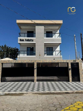Imóvel com 3 Quartos à Venda, 101 m² em Maracanã - Praia Grande