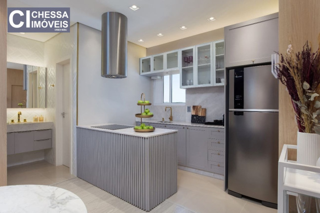 Imagem Loft com 1 Quarto à Venda, 61 m² em Fazenda - Itajaí Imagem Loft com 1 Quarto à Venda, 61 m² em Fazenda - Itajaí