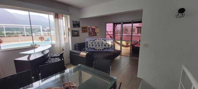 Imagem Cobertura com 4 Quartos à Venda, 239 m² em Freguesia (jacarepaguá) - Rio De Janeiro Imagem Cobertura com 4 Quartos à Venda, 239 m² em Freguesia (jacarepaguá) - Rio De Janeiro
