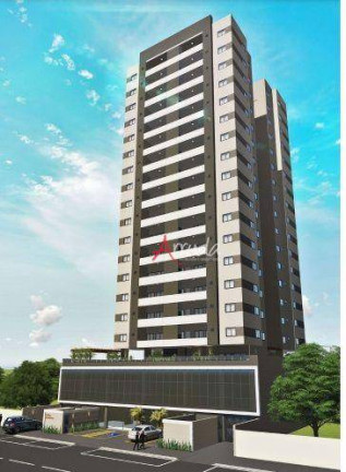 Apartamento com 3 Quartos à Venda, 112 m² em Neva - Cascavel