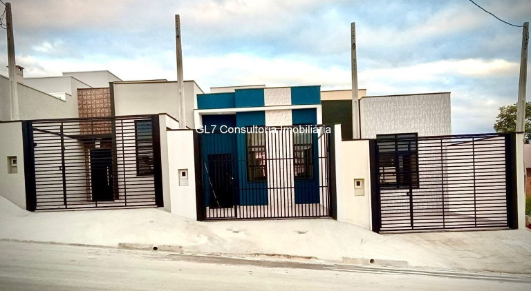 Casa com 2 Quartos à Venda,  em Jardim Residencial Nova Veneza - Indaiatuba