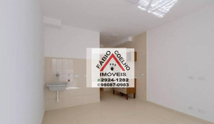 Imagem Studio com 1 Quarto à Venda, 29 m² em Campo Grande - São Paulo Imagem Studio com 1 Quarto à Venda, 29 m² em Campo Grande - São Paulo