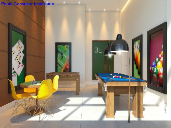 Imagem Apartamento com 2 Quartos à Venda, 54 m² em Centro - Diadema
