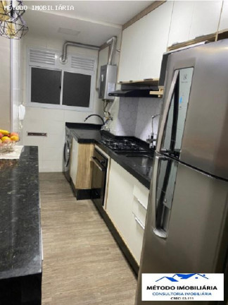 Imagem Apartamento com 3 Quartos à Venda, 58 m² em Parque São Vicente - Mauá Imagem Apartamento com 3 Quartos à Venda, 58 m² em Parque São Vicente - Mauá