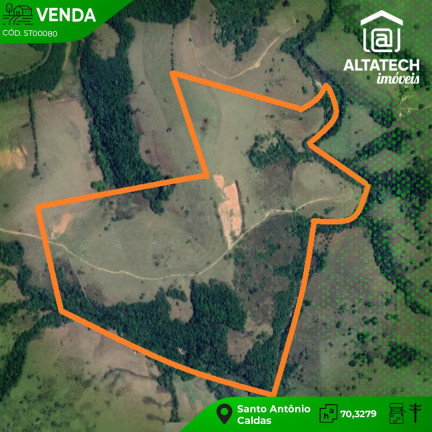 Imagem Imóvel à Venda, 7.032 m² em Santo Antônio - Caldas Imagem Imóvel à Venda, 7.032 m² em Santo Antônio - Caldas