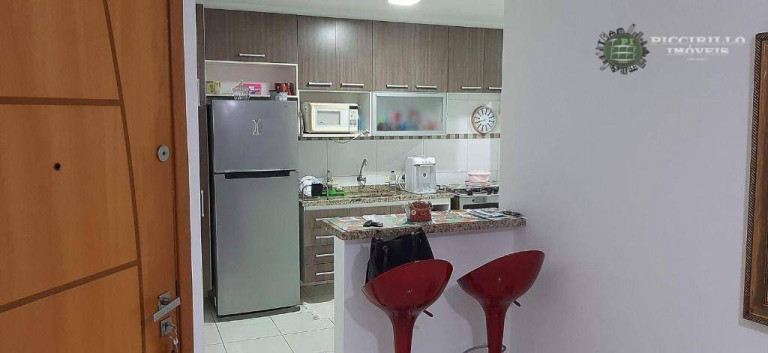 Imagem Apartamento com 2 Quartos à Venda, 85 m² em Tupi - Praia Grande