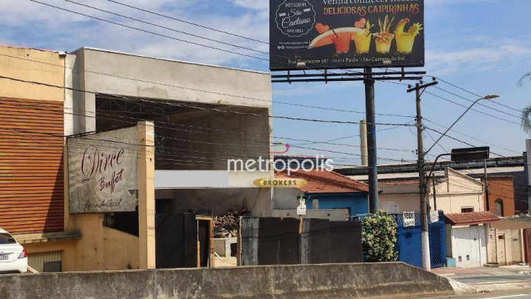 Imagem Edifício Residencial para Alugar, 351 m² em Campestre - Santo André