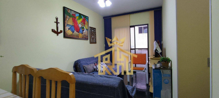 Imagem Apartamento com 1 Quarto à Venda, 50 m² em Aviação - Praia Grande Imagem Apartamento com 1 Quarto à Venda, 50 m² em Aviação - Praia Grande
