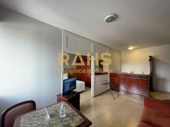 Imagem Apartamento com 1 Quarto à Venda, 40 m² em América - Joinville Imagem Apartamento com 1 Quarto à Venda, 40 m² em América - Joinville