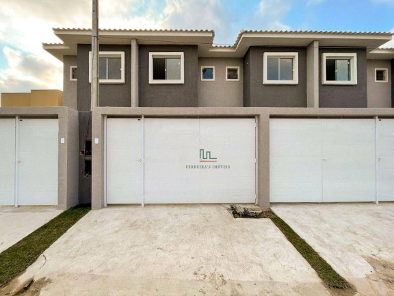 Imagem Casa com 2 Quartos à Venda, 80 m² em Barroco (itaipuaçu) - Maricá Imagem Casa com 2 Quartos à Venda, 80 m² em Barroco (itaipuaçu) - Maricá