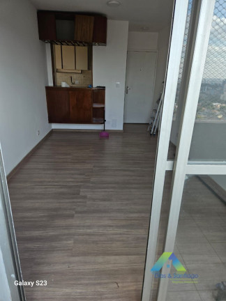 Imagem Apartamento com 2 Quartos à Venda, 52 m² em Vila Mascote - São Paulo