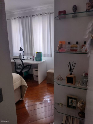 Imagem Apartamento com 3 Quartos à Venda, 80 m² em Jardim Bela Vista - Santo André