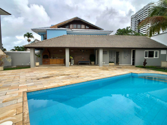 Imagem Casa de Condomínio com 5 Quartos à Venda, 415 m² em Barra Da Tijuca - Rio De Janeiro