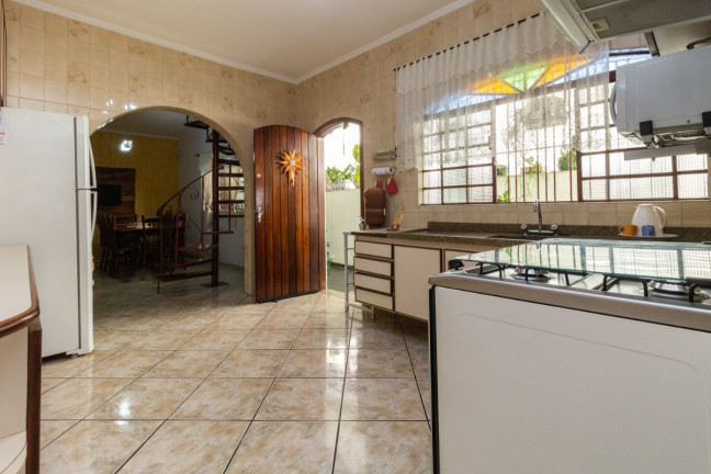 Imagem Casa com 3 Quartos à Venda, 126 m² em Vila Boaçava - São Paulo Imagem Casa com 3 Quartos à Venda, 126 m² em Vila Boaçava - São Paulo