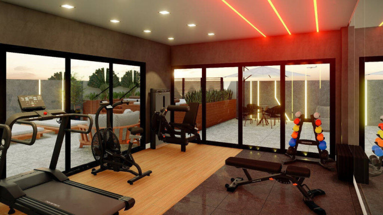 Imagem Apartamento com 3 Quartos à Venda, 111 m² em Balneário Perequê - Porto Belo Imagem Apartamento com 3 Quartos à Venda, 111 m² em Balneário Perequê - Porto Belo