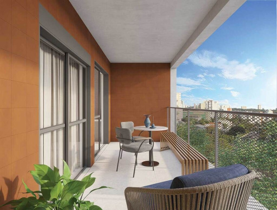 Imagem Studio com 1 Quarto à Venda, 35 m² em Pinheiros - São Paulo Imagem Studio com 1 Quarto à Venda, 35 m² em Pinheiros - São Paulo
