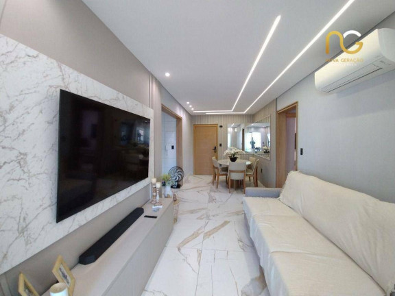 Imagem Apartamento com 2 Quartos à Venda, 81 m² em Aviação - Praia Grande Imagem Apartamento com 2 Quartos à Venda, 81 m² em Aviação - Praia Grande