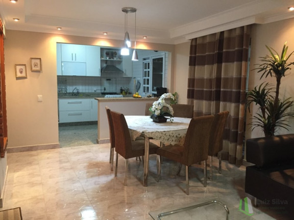 Imagem Sobrado com 3 Quartos à Venda, 178 m² em Loteamento Residencial Barão Do Café - Campinas Imagem Sobrado com 3 Quartos à Venda, 178 m² em Loteamento Residencial Barão Do Café - Campinas