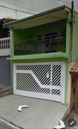 Sobrado com 3 Quartos à Venda, 100 m² em Conjunto Habitacional São José Dos Campos A - São José Dos Campos