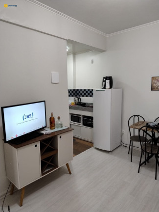 Imagem Apartamento com 1 Quarto à Venda, 39 m² em Centro - Florianópolis Imagem Apartamento com 1 Quarto à Venda, 39 m² em Centro - Florianópolis