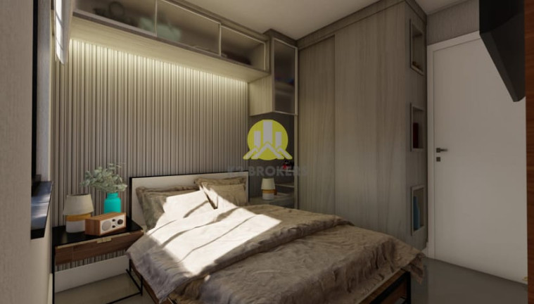 Imagem Apartamento com 2 Quartos à Venda, 52 m² em Santa Quitéria - Curitiba Imagem Apartamento com 2 Quartos à Venda, 52 m² em Santa Quitéria - Curitiba