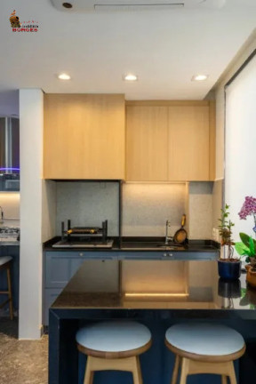 Imagem Apartamento com 2 Quartos à Venda, 150 m² em Brooklin - São Paulo
