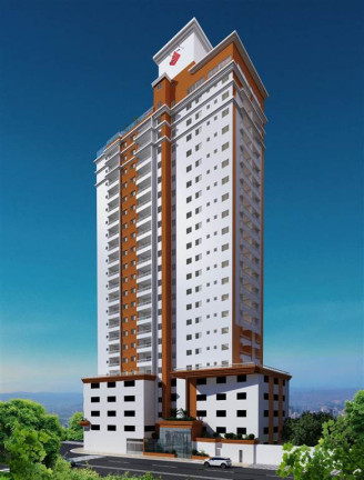 Imagem Apartamento com 2 Quartos à Venda, 58 m² em Centro - São Vicente Imagem Apartamento com 2 Quartos à Venda, 58 m² em Centro - São Vicente