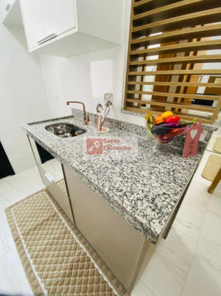 Imagem Apartamento com 1 Quarto à Venda, 35 m² em Vila Curuçá - Santo André Imagem Apartamento com 1 Quarto à Venda, 35 m² em Vila Curuçá - Santo André