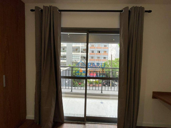 Imagem Apartamento com 1 Quarto para Alugar, 22 m² em Santa Cecília - São Paulo Imagem Apartamento com 1 Quarto para Alugar, 22 m² em Santa Cecília - São Paulo