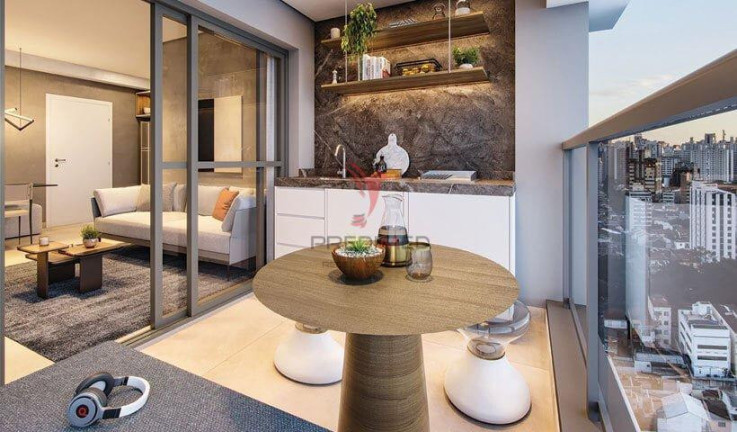 Imagem Imóvel com 1 Quarto à Venda, 30 m² em Ibirapuera - São Paulo Imagem Imóvel com 1 Quarto à Venda, 30 m² em Ibirapuera - São Paulo