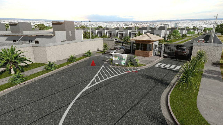 Imagem Casa de Condomínio com 2 Quartos à Venda, 45 m² em Felicia - Vitória Da Conquista Imagem Casa de Condomínio com 2 Quartos à Venda, 45 m² em Felicia - Vitória Da Conquista