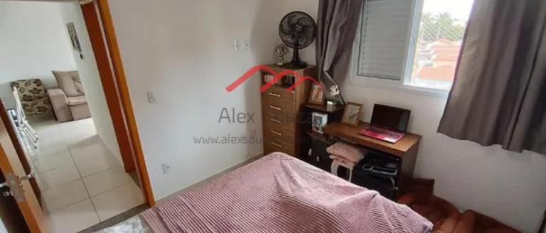 Imagem Apartamento com 2 Quartos à Venda, 58 m² em Parque Emília - Sumaré Imagem Apartamento com 2 Quartos à Venda, 58 m² em Parque Emília - Sumaré