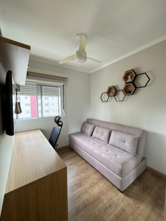 Imagem Imóvel com 2 Quartos à Venda, 60 m² em Campo Belo - São Paulo