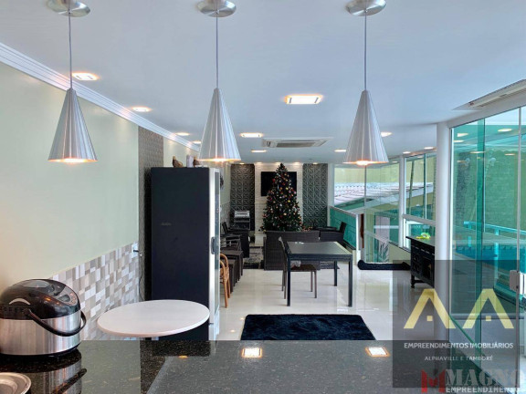 Imagem Casa de Condomínio com 5 Quartos à Venda, 550 m² em Alphaville - Santana De Parnaíba