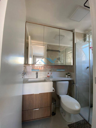 Imagem Apartamento com 1 Quarto à Venda, 31 m² em Ferreira - São Paulo