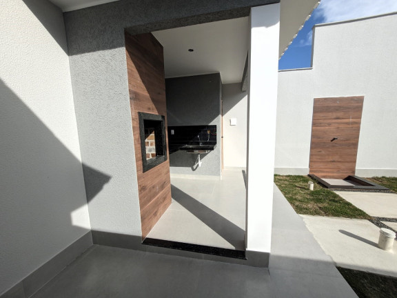 Imagem Casa com 3 Quartos à Venda, 96 m² em Jardim Atlântico Central (itaipuaçu) - Maricá