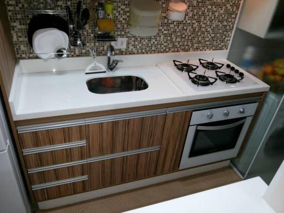 Imagem Apartamento com 2 Quartos à Venda, 50 m² em Centro - Diadema