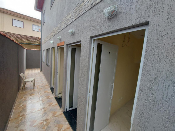 Imagem Casa com 1 Quarto à Venda, 60 m² em Vila São Jorge - São Vicente Imagem Casa com 1 Quarto à Venda, 60 m² em Vila São Jorge - São Vicente