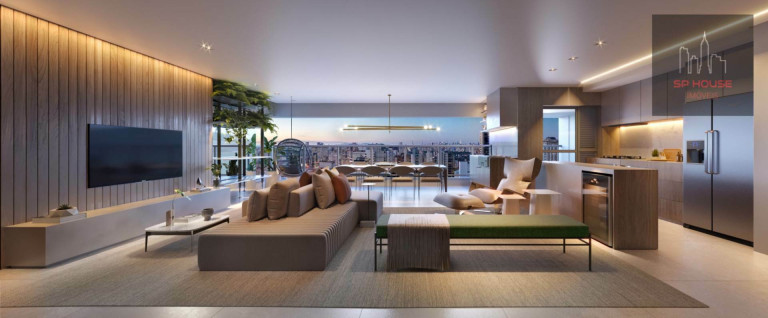 Imagem Apartamento com 2 Quartos à Venda, 80 m² em Perdizes - São Paulo