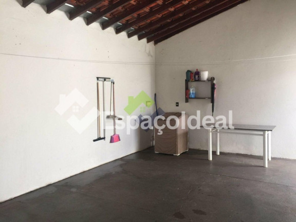 Imagem Casa com 3 Quartos à Venda, 122 m² em Conjunto Habitacional Maestro Júlio Ferrari - Lençóis Paulista Imagem Casa com 3 Quartos à Venda, 122 m² em Conjunto Habitacional Maestro Júlio Ferrari - Lençóis Paulista