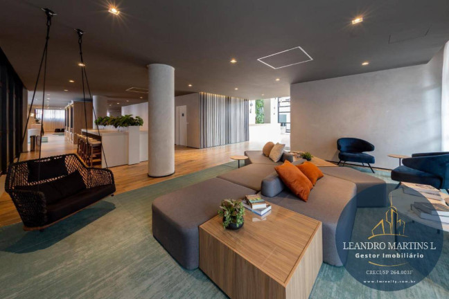Imagem Apartamento com 1 Quarto à Venda, 22 m² em Vila Mariana - São Paulo Imagem Apartamento com 1 Quarto à Venda, 22 m² em Vila Mariana - São Paulo