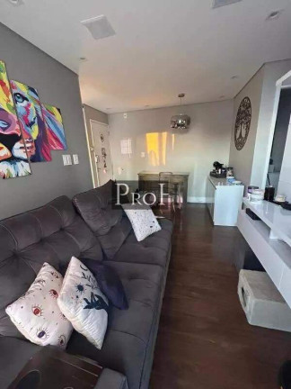 Imagem Apartamento com 2 Quartos à Venda, 45 m² em Campestre - Santo André