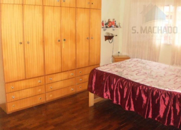Imagem Casa com 2 Quartos à Venda, 180 m² em Parque Novo Oratório - Santo André