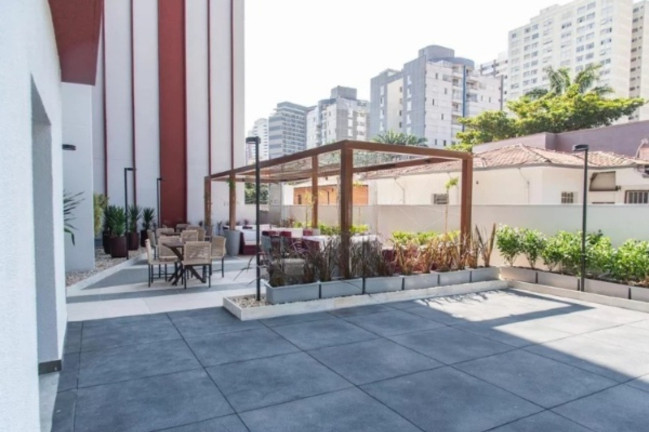 Imóvel com 1 Quarto à Venda, 33 m² em Vila Mariana - São Paulo